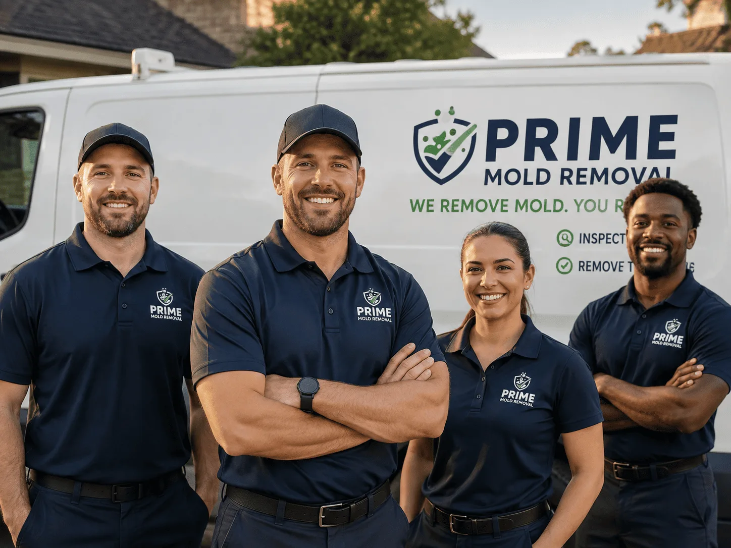 Mold Inspection in The Sea Ranch, CA near me